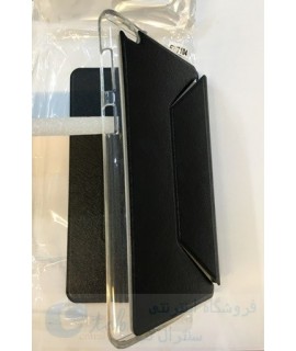 کیف پشت ژله ای (کیف کتابی اورجینال) تبلت 7 اینچ لنوو مدل e7 - 7104 - درجه یک جانبی تبلت های لنوو